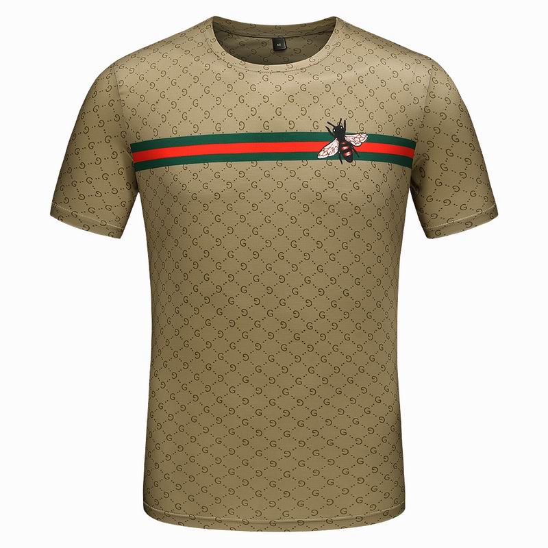 Gucci T-shirts men-GG2129T